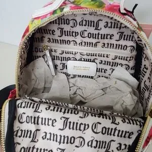 Juicy Couture | Bags | Juicy Couture Rosie Mini Backpack Nwt  display picture 2